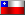 Chile - Bandeira