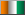 Costa do Marfim - Bandeira