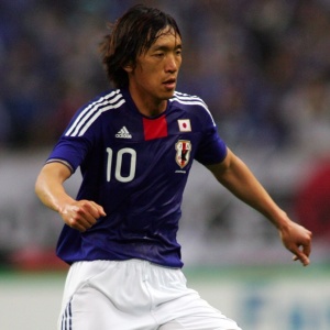 Aos 44 anos, Nakamura se despediu do futebol com as honras que uma