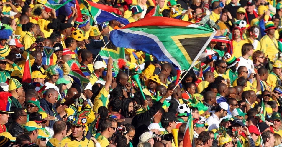 Copa do Mundo da África do Sul - 2010