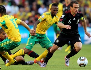 Copa da África do Sul 2010: Jogo De Bater Falta - Copa do mundo