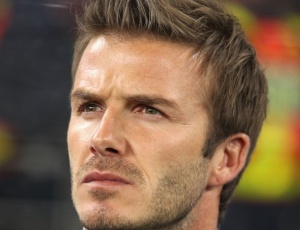 Beckham classificou como terríveis os comentários de Joseph Blatter sobre o racismo no futebol