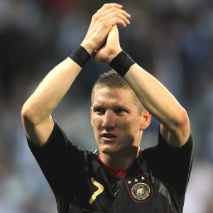 Schweinsteiger pediu para a seleção 
alemã anular os homens de criação do atual campeão europeu