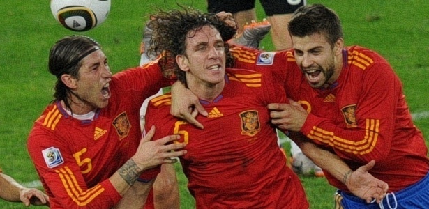Holanda x Espanha - Copa do Mundo 2010