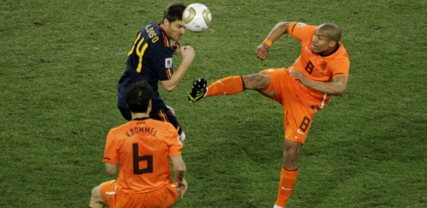 Holanda na Copa 2010: Acompanhe a seleção - UOL Copa do Mundo