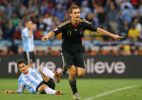 Klose ameaça o recorde de Ronaldo