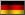 Alemanha Ocidental - Bandeira