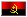 Bandeira - Angola
