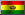 Bandeira - Bolívia