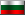 Bandeira - Bulgária