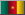 Camarões - Bandeira