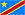 Bandeira - Congo
