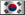Bandeira - Coreia do Sul