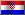 Bandeira - Croácia