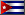 Bandeira do Cuba