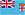 Bandeira - Fiji