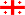 Bandeira - Geórgia