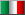 Bandeira - Itália