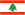 Bandeira - Líbano