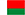 Bandeira - Madagascar