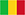 Bandeira - Mali