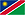 Bandeira - Nambia