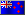 Bandeira - Nova Zelândia