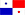 Bandeira - Panamá