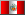 Bandeira - Peru