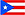Bandeira - Porto Rico