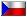 Rep. Tcheca - Bandeira
