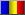 Romênia - Bandeira