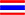 Bandeira - Tailândia