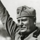 Onipresente: Benito Mussolini esteve em todos os jogos da Copa do Mundo realizada na Itália