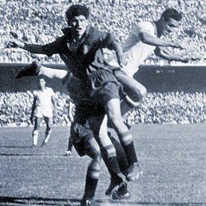 O artilheiro e os destaques da Copa de 1950, Brasil - UOL Copa do