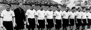 Pragmatismo alemão vence show da Hungria e conquista o seu primeiro título da Copa do Mundo