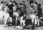 Jogo sujo: O duelo entre Chile e Itália em 1962 ficou conhecido como a 'Batalha de Santiago'