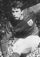 Geoffrey Hurst, autor do polêmico gol da final da Copa do Mundo de 1966