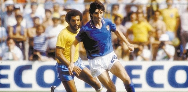 Carrasco da Copa do Mundo de 1982 esteve no Brasil para gravação de comercial 