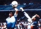 Maradona brilha e decide, com a mão e com os pés, o título mundial a favor da seleção argentina