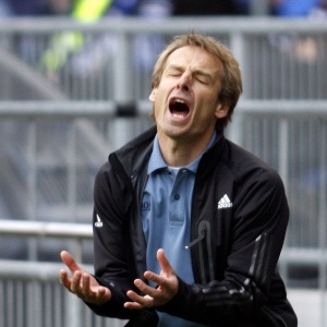 Jurgen Klinsmann, ex-treinador da seleo alem, considera fracasso se EUA no chegar s oitavas