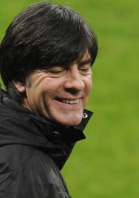 Joachim Lw afirmou que levar 6 atacantes para a Copa de 2010