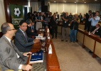 Brasil promete isenção de impostos a parceiros da Fifa após reunião - Alan Marques/Folha Imagem