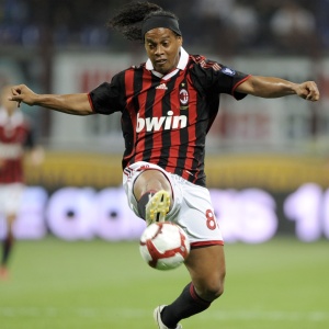 Ronaldinho disse que no assistir a Copa do Mundo, ainda que siga na torcida pela seleo