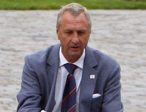 Johan Cruyff segue polmico s vsperas da final entre seu pas e a Espanha na Copa do Mundo