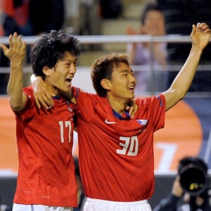 Aps a Coreia do Sul vencer o Equador por 2 a 0, o tcnico Huh Jung-moo cortou quatro jogadores