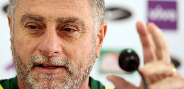 Médico José Luis Runco está há mais de dez anos na seleção brasileira