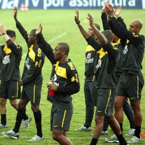 Segundo o matemtico suo, seleo brasileira tem 15,4% de chances de vencer a Copa 2010
