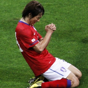 Park Chu-Young revelou que a Coreia do Sul far uma marcao especial sobre argentino Messi