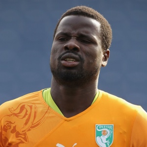 Emmanuel Ebou esta liberado pela Fifa para a estreia da Costa do Marfim na Copa do Mundo